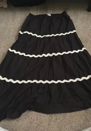Japna Matching Top Skirt Set thumbnail 1