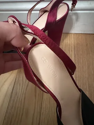 ASOS Chunky Platform heels 5.5 thumbnail 5