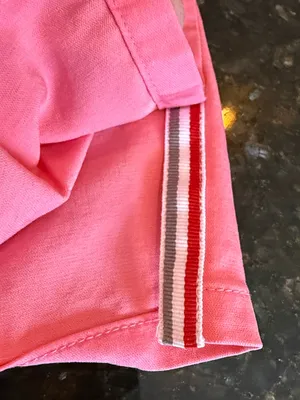 MEDICLO TENCEL™ Sal‎ ‎Essential Scrub Top Pink thumbnail 2