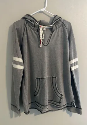 Hem & Thread Lightweight Sweatshirt thumbnail 1