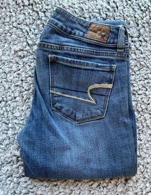 American Eagle Skinny Stretch thumbnail 1