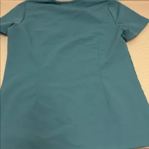 Figs Ocean Blue Scrub Top style FW1100 Size XS thumbnail 5