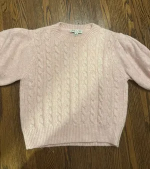 She & Sky Cute sweater thumbnail 1
