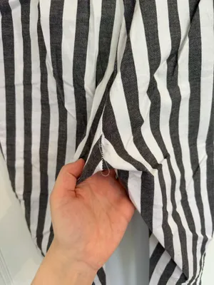 Urban Outfitters Striped Ankle Pants thumbnail 7