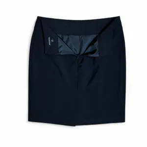 George Black Career Pencil Skirt Size 10 Lined Back Slit thumbnail 6
