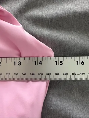 Halara Softlyzero Airy Pink Ruched Midi Dress Size Medium NWT thumbnail 7