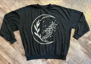 Buckle Moon & Stars Sweatshirt thumbnail 2