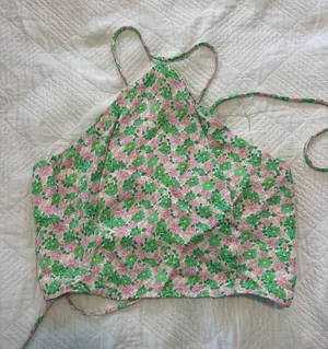 ZARA Halter Top thumbnail 2