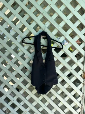 Free people Desk To Dinner Vest thumbnail 6