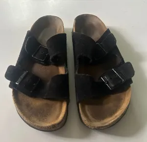 Birkenstock Arizona Suede Leather Sandals 36 thumbnail 1