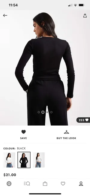 ASOS Long Sleeve thumbnail 2