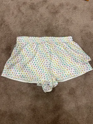 Roller Rabbit X Target Wave Disco Heart Athletic Shorts thumbnail 4