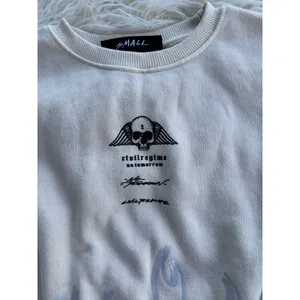 Civil Regime Cropped Sweatshirt Size Small thumbnail 5