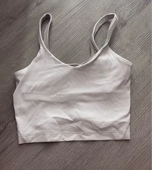 Lululemon Align Tank White thumbnail 1