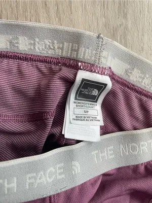The North Face Mauve Active Leggings thumbnail 2