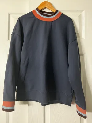 Mockneck Sweater thumbnail 2