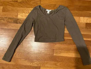 Forever 21 Crop Top thumbnail 1