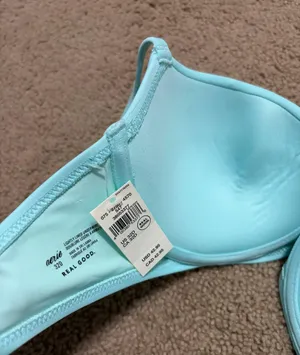 Aerie Lightly Lined Underwire Bikini Top thumbnail 3