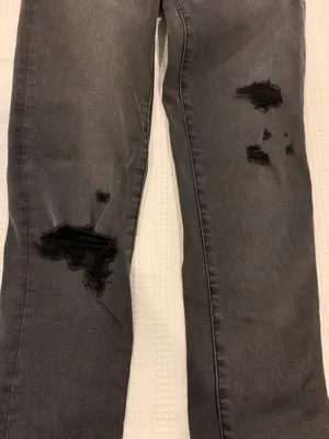 Abercrombie Simone High Rise Super Skinny Jeans thumbnail 3