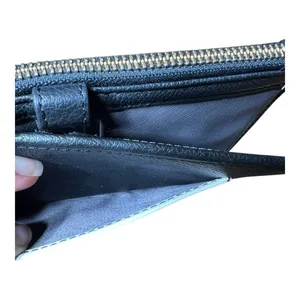 Fossil Keely Tab Black & White Wallet SL7217 thumbnail 6