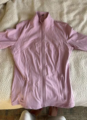 Lululemon Define Jacket and leggings set thumbnail 1