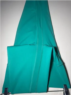 Lululemon align Leggings Sz 10 Green High Rise thumbnail 14