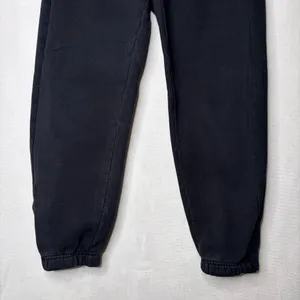 TNA Aritzia Black CozyAF Fleece Joggers thumbnail 6