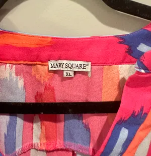 Mary Square Blouse thumbnail 4