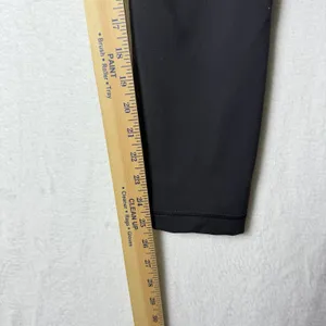 Lululemon Wunder Train 25” High-Rise Leggings Black Women's size 10 Yoga thumbnail 8