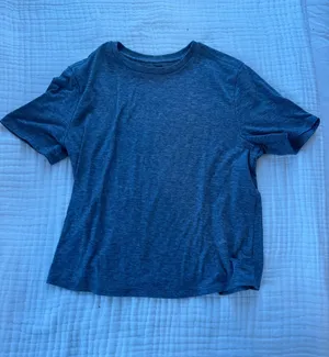 Grey Outdoor Voices Tee thumbnail 1