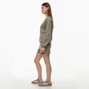 ❤️Aritzia Cozy Sweatfleece Mega Cargo thumbnail 3