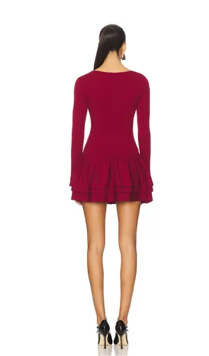 Revolve Mini Dress thumbnail 3