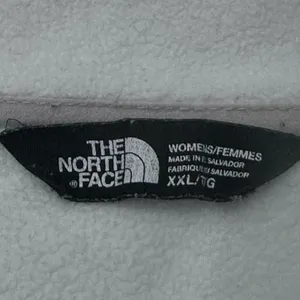 The‎ North Face Full Zip Fleece Sweater Jacket Women's Size 2XL Hooded Gorpcore thumbnail 11