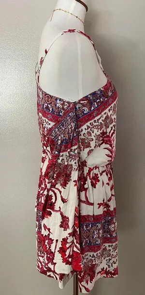 Free People Modern Nomad Dress thumbnail 8