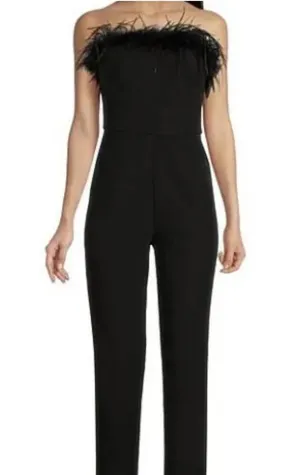 Gianni Bini Jumpsuit Black thumbnail 1