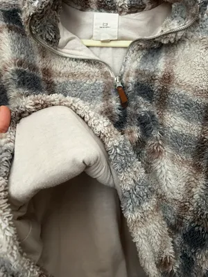 Thread and Supply Fuzzy Pullover Sweater thumbnail 5