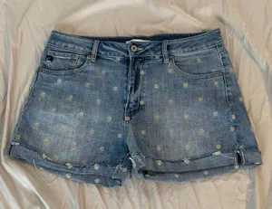 KanCan USA Jean Shorts thumbnail 1