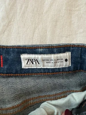 ZARA Flare Jeans thumbnail 3