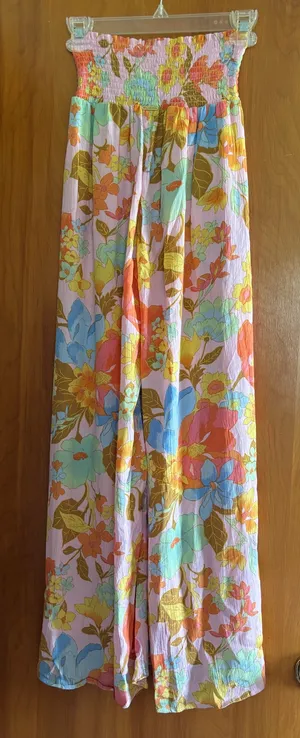 Billabong Flowy Pants thumbnail 1