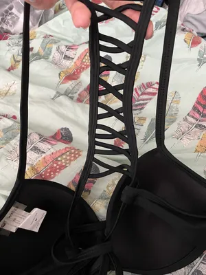 Cupshe NWOT Bikini Top thumbnail 4