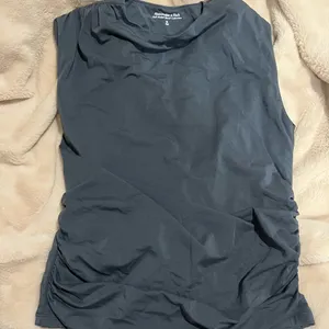 GRAY Abercrombie Modal collection Drape tank thumbnail 5