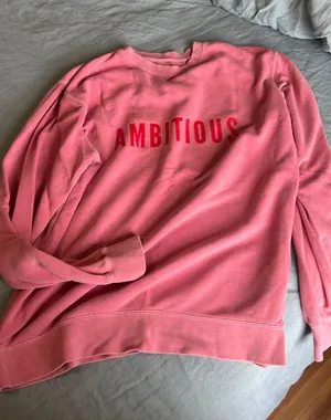 Ambitious Sweatshirt thumbnail 2
