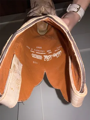 Dan Post Cowboy Boots thumbnail 6