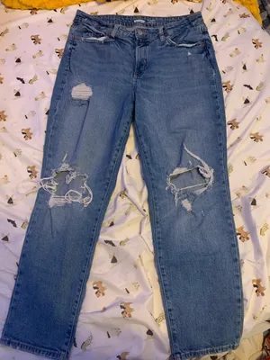 Old Navy O.G Straight Jeans thumbnail 1