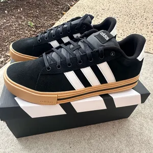 Men’s Adidas Sneakers Black daily 4.0 thumbnail 1