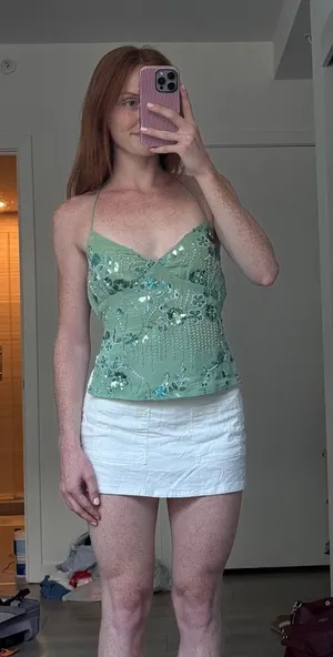 Peppermayo Top thumbnail 1