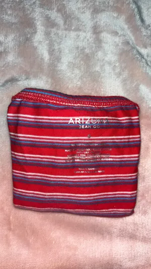 Arizona Striped Tube Top Red Multi thumbnail 4