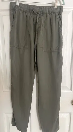Sanctuary Army‎ Green Pants Size Small thumbnail 1