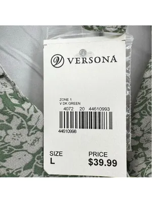 Illa Illa Green Cream Floral Midi Dress Cottagecore Ruffle Sheer Prairie Fairy Boho Large thumbnail 7