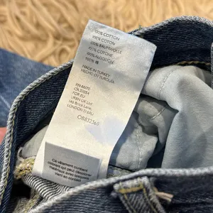 We the free button fly jeans size 27 thumbnail 3